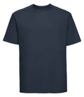 Russell Classic Ringspun T-Shirt | French Navy