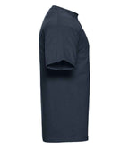 Russell Classic Ringspun T-Shirt | French Navy