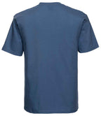 Russell Classic Ringspun T-Shirt | Indigo Blue
