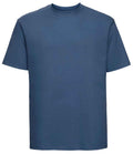 Russell Classic Ringspun T-Shirt | Indigo Blue