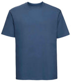 Russell Classic Ringspun T-Shirt | Indigo Blue