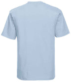 Russell Classic Ringspun T-Shirt | Mineral Blue