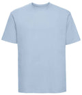 Russell Classic Ringspun T-Shirt | Mineral Blue