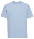 Russell Classic Ringspun T-Shirt | Mineral Blue