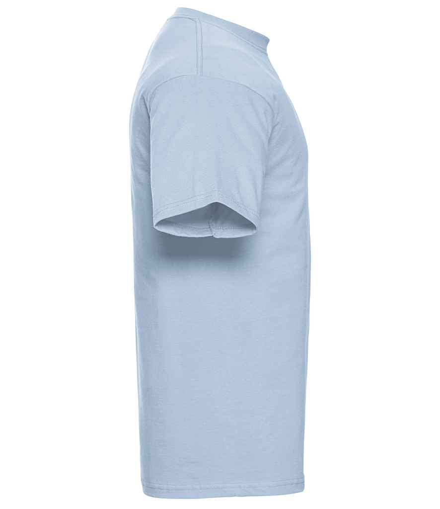 Russell Classic Ringspun T-Shirt | Mineral Blue
