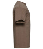Russell Classic Ringspun T-Shirt | Mocha