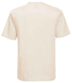 Russell Classic Ringspun T-Shirt | Natural
