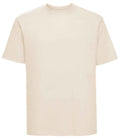 Russell Classic Ringspun T-Shirt | Natural