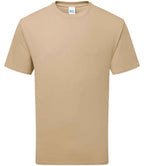 Russell Classic Ringspun T-Shirt | Tan