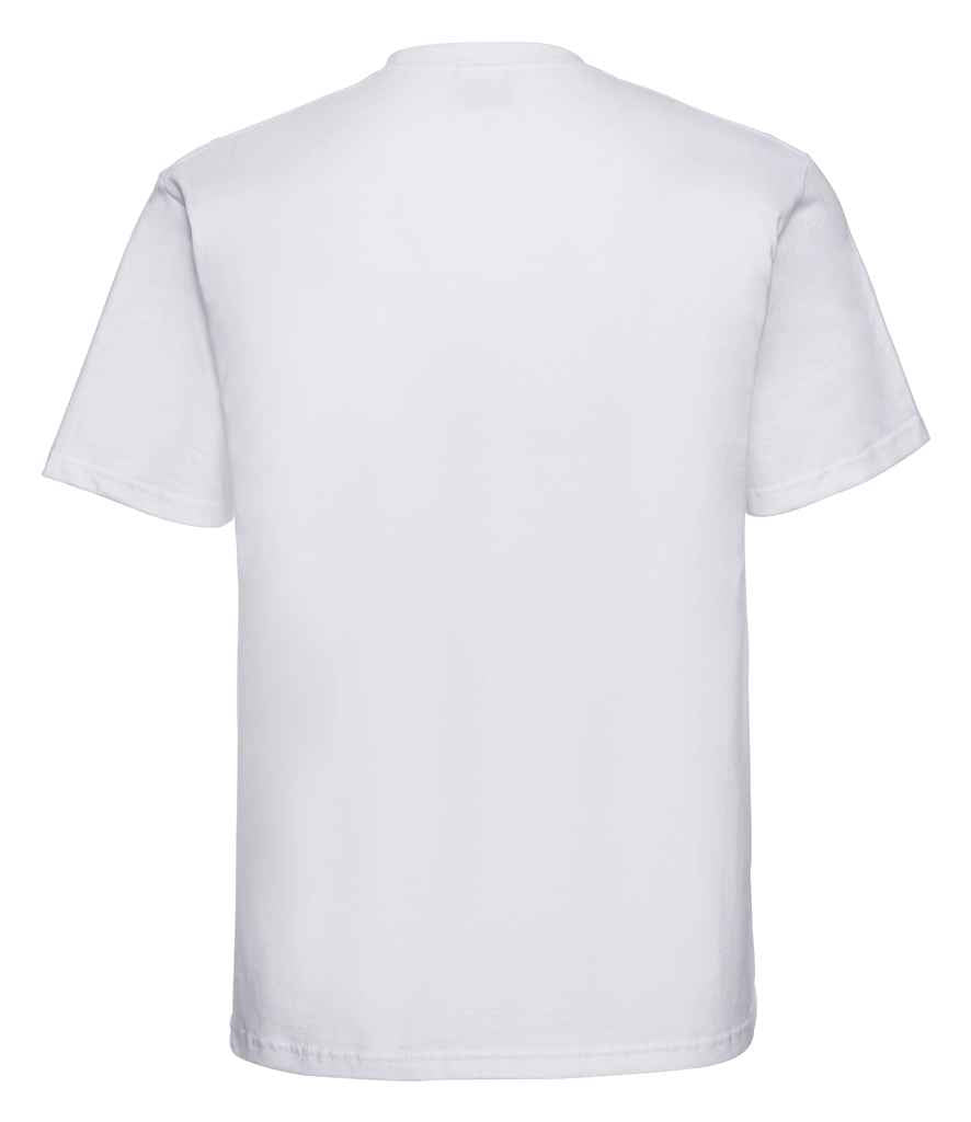 Russell Classic Ringspun T-Shirt | White