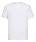 Russell Classic Ringspun T-Shirt | White