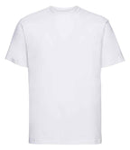 Russell Classic Ringspun T-Shirt | White