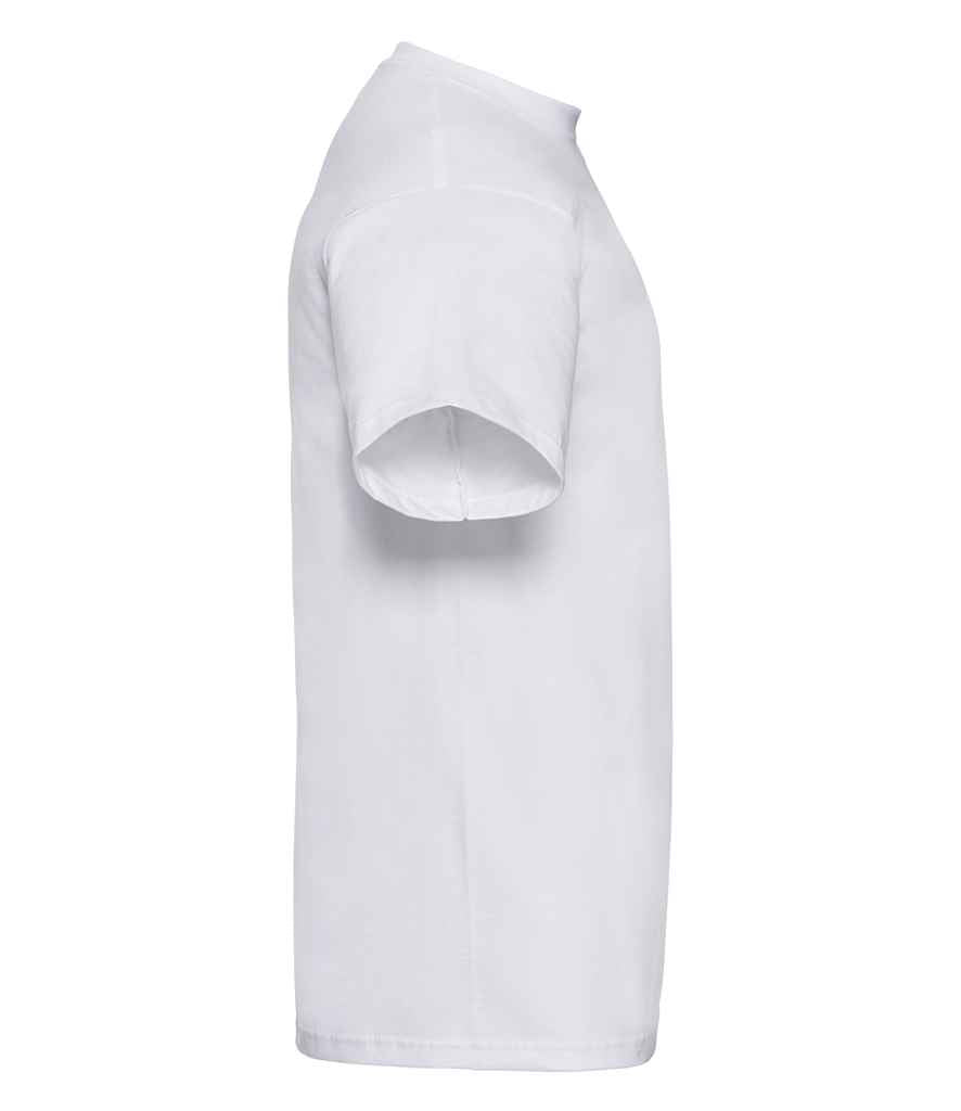 Russell Classic Ringspun T-Shirt | White