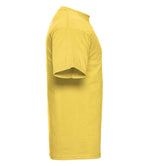 Russell Classic Ringspun T-Shirt | Yellow