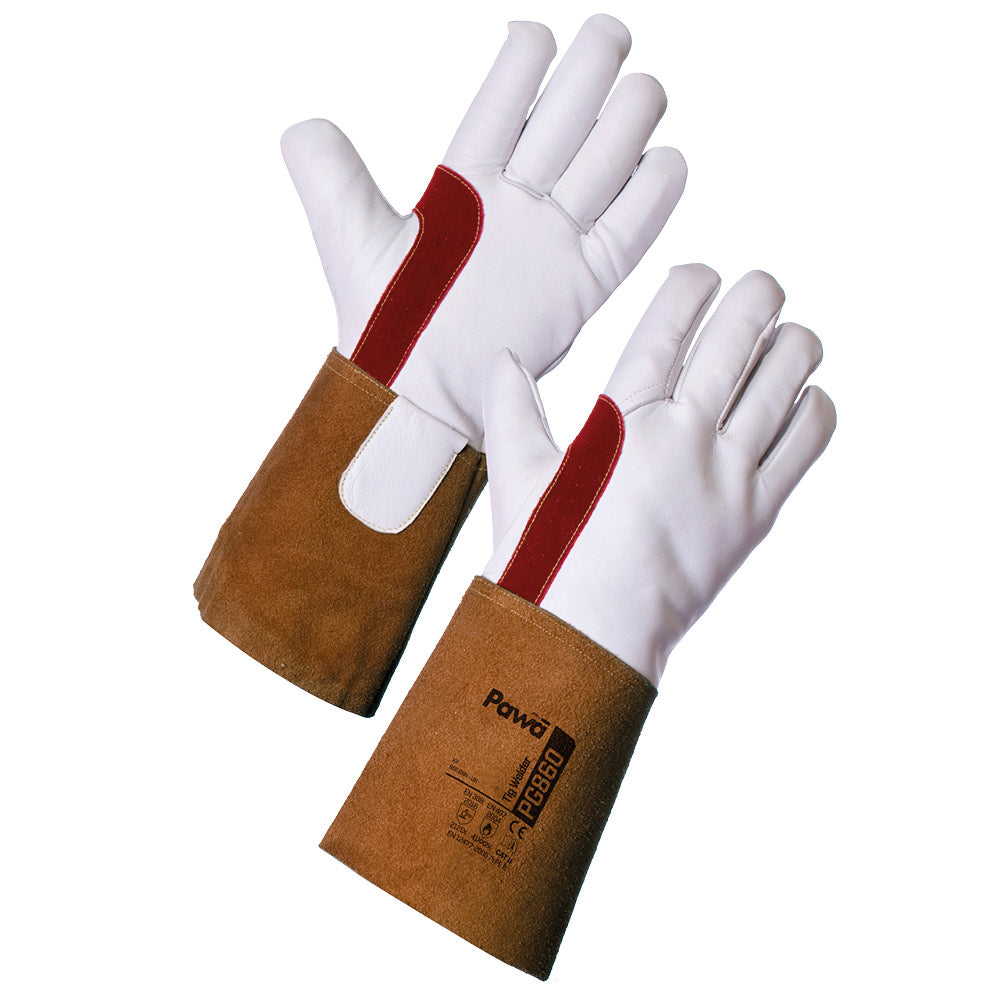 Supertouch Pawā PG860 Tig Welding Gloves