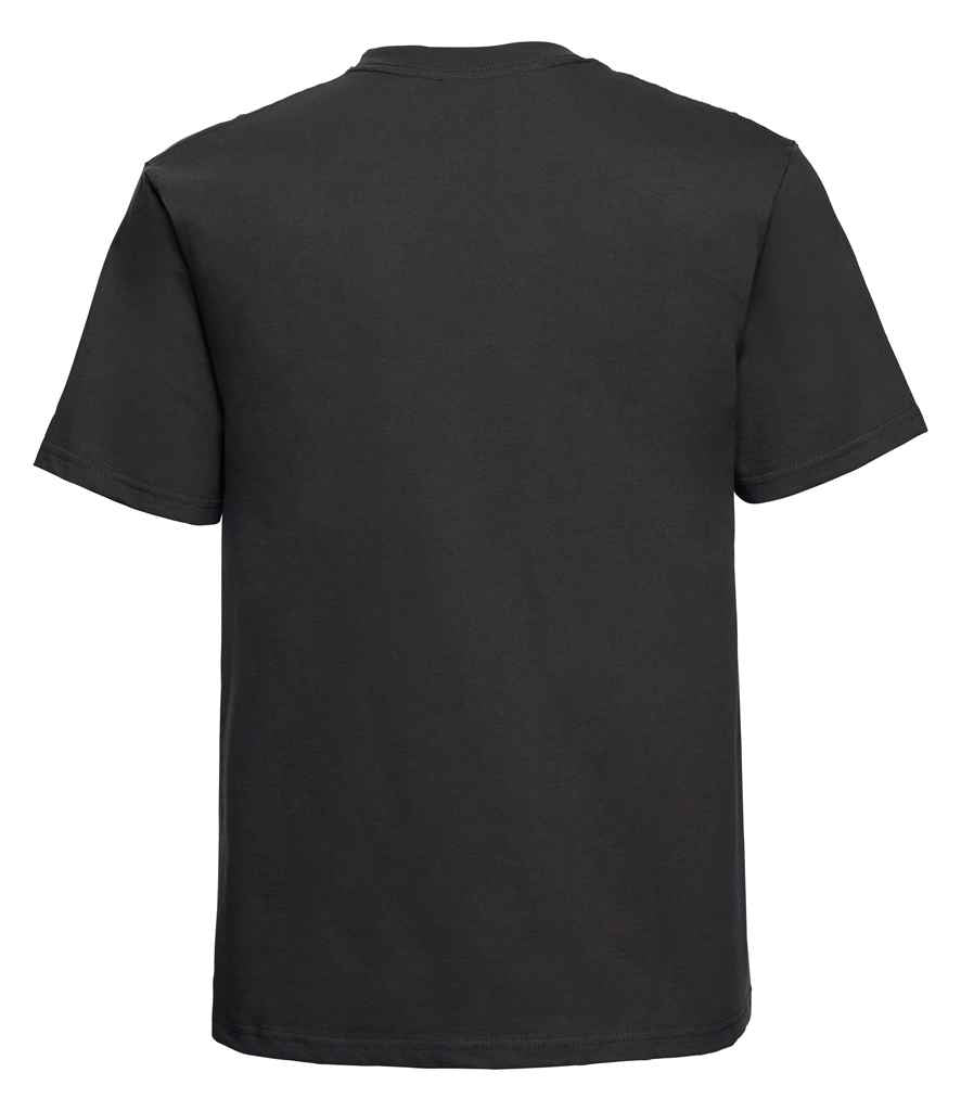 Russell Authentic Heavyweight T-Shirt | Black