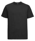 Russell Authentic Heavyweight T-Shirt | Black
