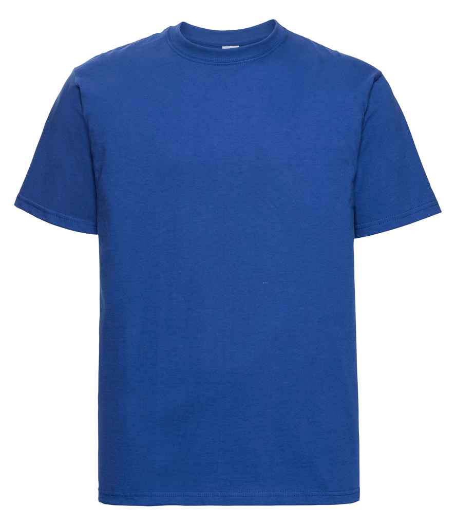 Russell Authentic Heavyweight T-Shirt | Bright Royal