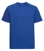 Russell Authentic Heavyweight T-Shirt | Bright Royal