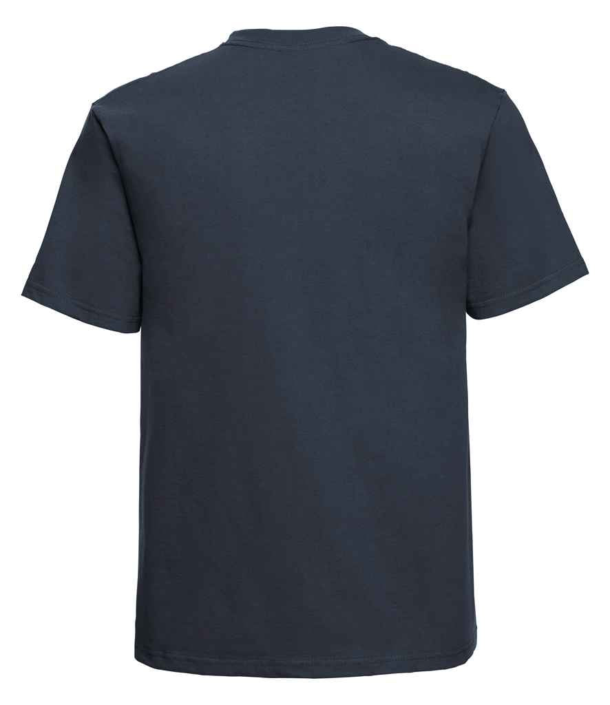 Russell Authentic Heavyweight T-Shirt | French Navy