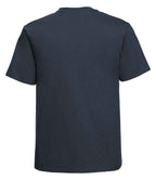 Russell Authentic Heavyweight T-Shirt | French Navy