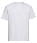 Russell Authentic Heavyweight T-Shirt | White