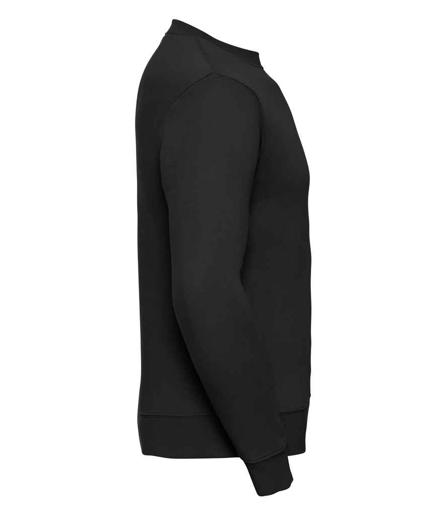 Russell Authentic Sweatshirt | Black