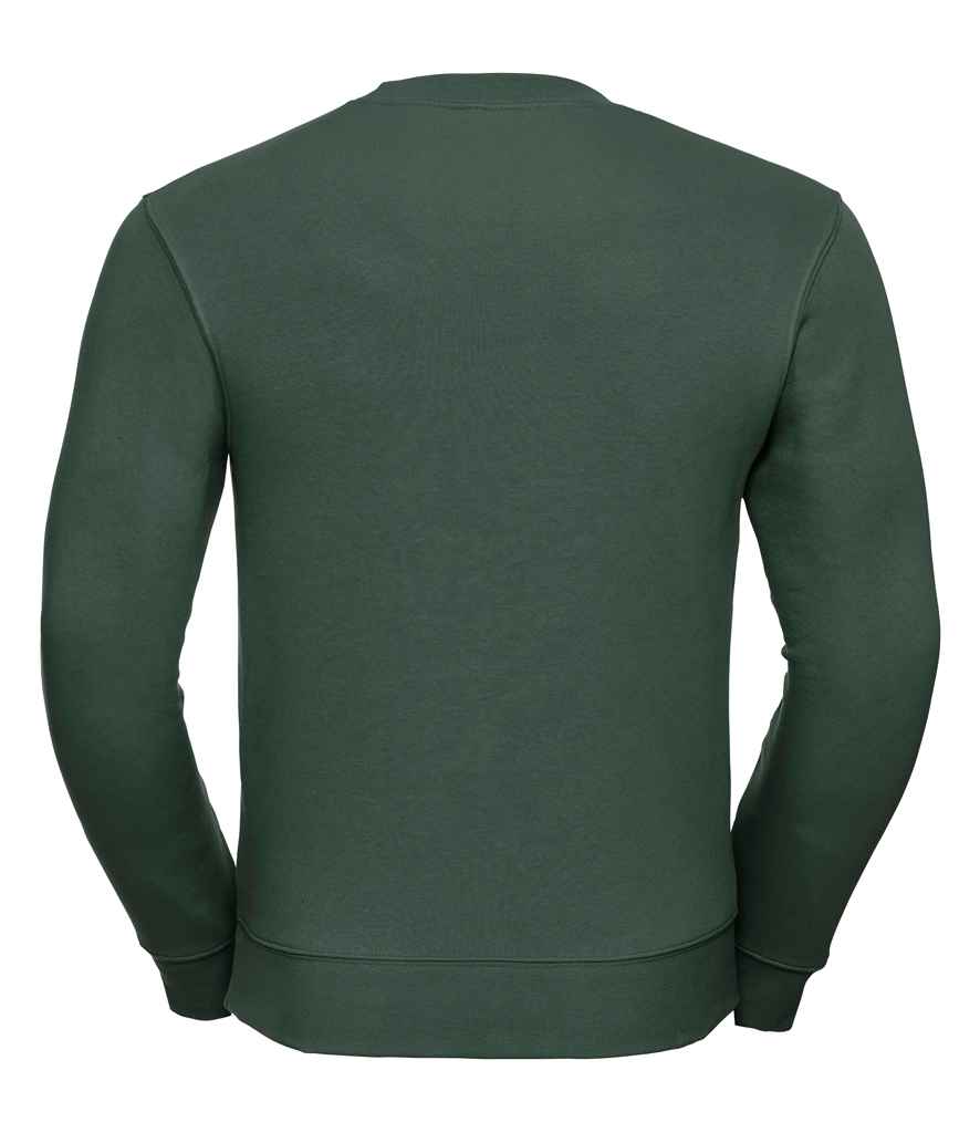 Russell Authentic Sweatshirt | Bottle Green