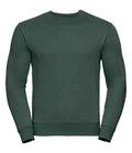 Russell Authentic Sweatshirt | Bottle Green