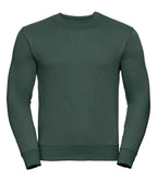 Russell Authentic Sweatshirt | Bottle Green