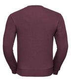 Russell Authentic Sweatshirt | Burgundy