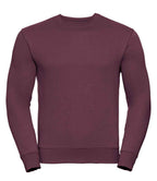 Russell Authentic Sweatshirt | Burgundy