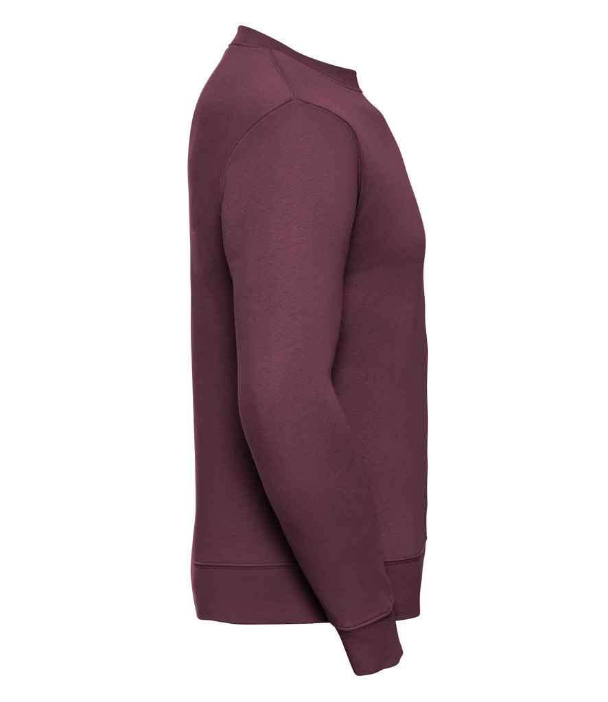 Russell Authentic Sweatshirt | Burgundy