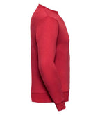Russell Authentic Sweatshirt | Classic Red