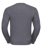 Russell Authentic Sweatshirt | Convoy Grey