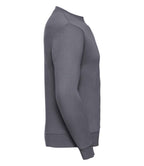 Russell Authentic Sweatshirt | Convoy Grey