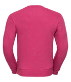 Russell Authentic Sweatshirt | Fuchsia
