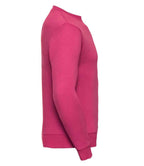 Russell Authentic Sweatshirt | Fuchsia