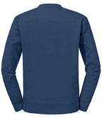 Russell Authentic Sweatshirt | Indigo Blue
