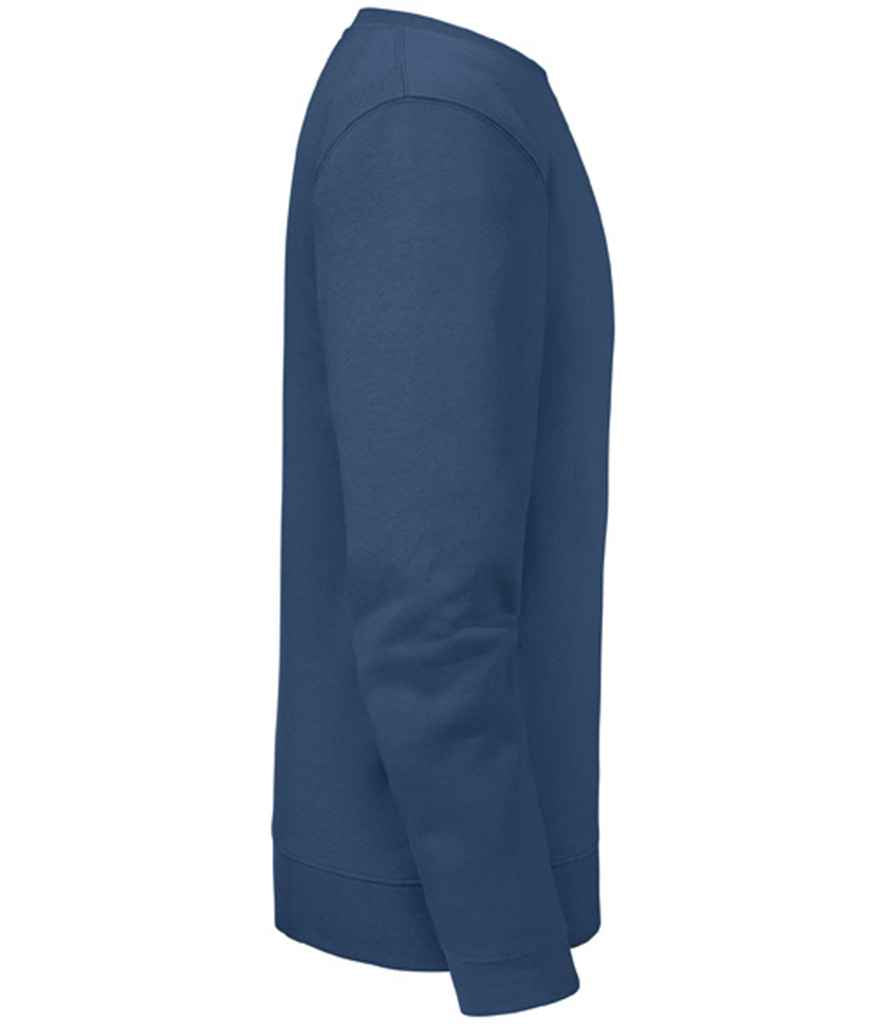 Russell Authentic Sweatshirt | Indigo Blue