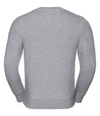 Russell Authentic Sweatshirt | Light Oxford