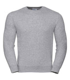 Russell Authentic Sweatshirt | Light Oxford
