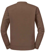 Russell Authentic Sweatshirt | Mocha