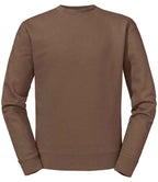 Russell Authentic Sweatshirt | Mocha