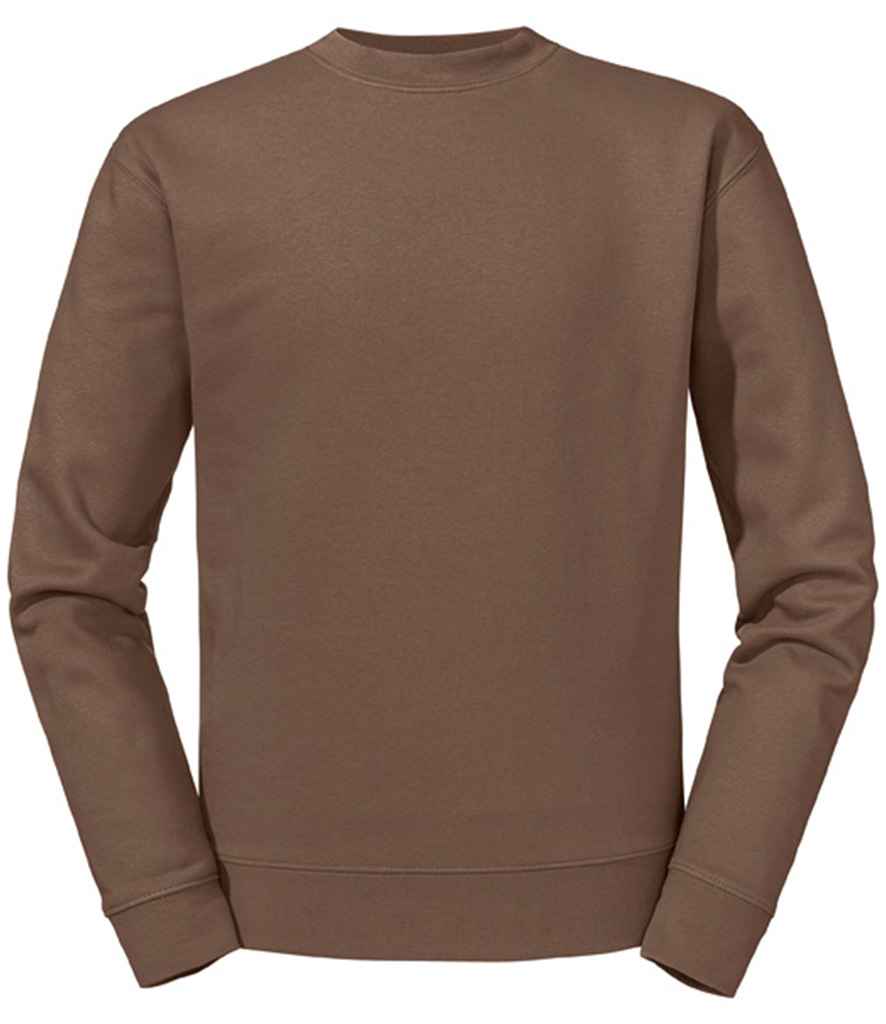 Russell Authentic Sweatshirt | Mocha