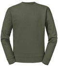 Russell Authentic Sweatshirt | Olive Green
