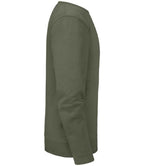 Russell Authentic Sweatshirt | Olive Green