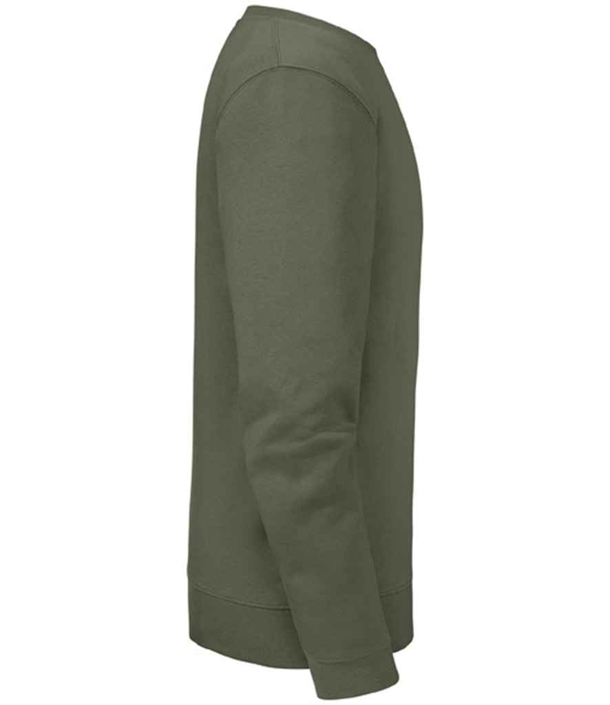 Russell Authentic Sweatshirt | Olive Green