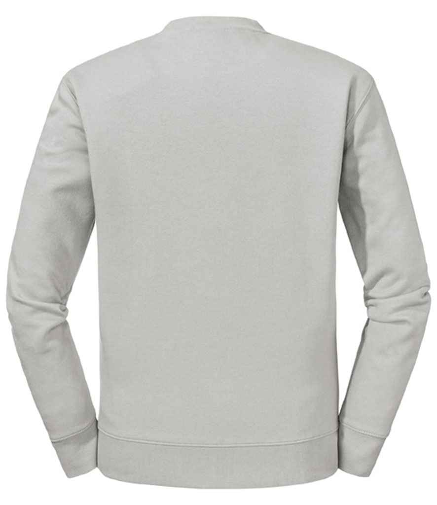 Russell Authentic Sweatshirt | Urban Grey