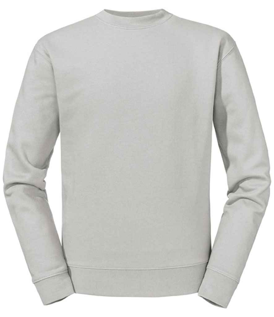 Russell Authentic Sweatshirt | Urban Grey